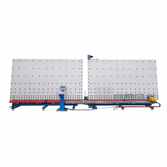 Machine de verre isolant mastic Auto scellant Robot Machine Double vitrage verre secondaire pour entreprise de traitement du verre 10% de réduction